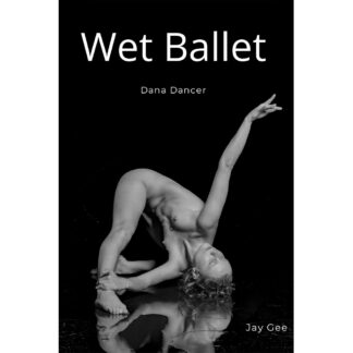 Dana Dancer Ballerina Black Cube Nude Rain Jay Gee